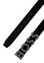 BOSS Bold G Sz35 Belt W80 Black BOSS Bold G Sz35 Belt W80 Black