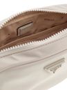 GUESS Latona Mini Crossover Bag Taupe GUESS Latona Mini Crossover Bag Taupe