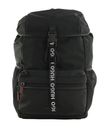 HUGO Stewie Backpack Black HUGO Stewie Backpack Black