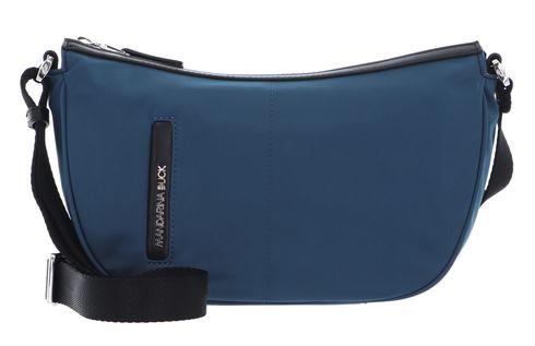 MANDARINA DUCK Hunter Hobo Bag Scuba Blue