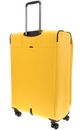 MANDARINA DUCK Eco Coated Exp Trolley L Duck Yellow MANDARINA DUCK Eco Coated Exp Trolley L Duck Yellow