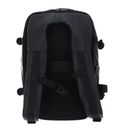 MANDARINA DUCK Eco Coated Backpack Black
