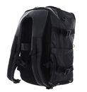 MANDARINA DUCK Eco Coated Backpack Black