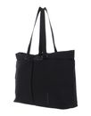 MANDARINA DUCK MD20 Shopper Black MANDARINA DUCK MD20 Shopper Black