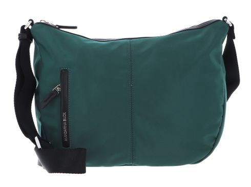 MANDARINA DUCK Hunter Hobo Bag Rain Forest