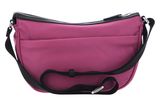 MANDARINA DUCK Hunter Hobo Bag Red Violet