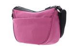 MANDARINA DUCK Hunter Hobo Bag Red Violet