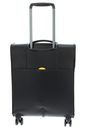 MANDARINA DUCK Eco Coated Cabin Trolley S Black