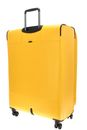 MANDARINA DUCK Eco Coated Exp Trolley XL Duck Yellow