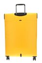 MANDARINA DUCK Eco Coated Exp Trolley XL Duck Yellow
