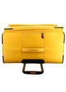 MANDARINA DUCK Eco Coated Exp Trolley XL Duck Yellow