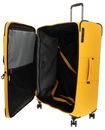 MANDARINA DUCK Eco Coated Exp Trolley XL Duck Yellow