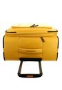 MANDARINA DUCK Eco Coated Exp Trolley M Duck Yellow