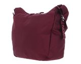MANDARINA DUCK MD20 Hobo Bag Vibrant Pink MANDARINA DUCK MD20 Hobo Bag Vibrant Pink