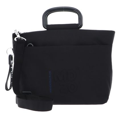 MANDARINA DUCK MD20 Handbag Black