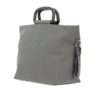 MANDARINA DUCK MD20 Handbag Sage Gray MANDARINA DUCK MD20 Handbag Sage Gray