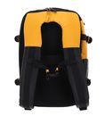 MANDARINA DUCK Eco Coated Backpack Duck Yellow