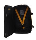 MANDARINA DUCK Eco Coated Backpack Duck Yellow