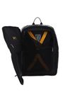MANDARINA DUCK Eco Coated Backpack Black MANDARINA DUCK Eco Coated Backpack Black