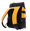 MANDARINA DUCK Eco Coated Backpack Duck Yellow