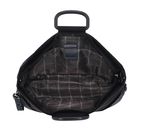 MANDARINA DUCK MD20 Exp Shopper Black MANDARINA DUCK MD20 Exp Shopper Black