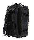MANDARINA DUCK Eco Coated Backpack Black