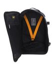 MANDARINA DUCK Eco Coated Backpack Black