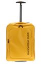 MANDARINA DUCK Eco Coated Trolley Backpack Duck Yellow MANDARINA DUCK Eco Coated Trolley Backpack Duck Yellow