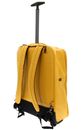 MANDARINA DUCK Eco Coated Trolley Backpack Duck Yellow MANDARINA DUCK Eco Coated Trolley Backpack Duck Yellow