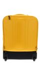MANDARINA DUCK Eco Coated Trolley Backpack Duck Yellow MANDARINA DUCK Eco Coated Trolley Backpack Duck Yellow