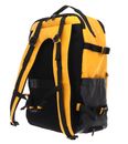 MANDARINA DUCK Eco Coated Backpack Duck Yellow MANDARINA DUCK Eco Coated Backpack Duck Yellow