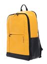 MANDARINA DUCK Eco Coated Backpack Duck Yellow MANDARINA DUCK Eco Coated Backpack Duck Yellow
