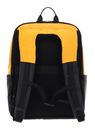 MANDARINA DUCK Eco Coated Backpack Duck Yellow MANDARINA DUCK Eco Coated Backpack Duck Yellow