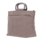 MANDARINA DUCK MD20 Handbag Taupe MANDARINA DUCK MD20 Handbag Taupe