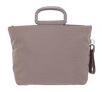 MANDARINA DUCK MD20 Handbag Taupe MANDARINA DUCK MD20 Handbag Taupe