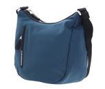 MANDARINA DUCK Hunter Hobo Bag Scuba Blue