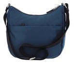 MANDARINA DUCK Hunter Hobo Bag Scuba Blue