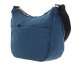 MANDARINA DUCK Hunter Hobo Bag Scuba Blue