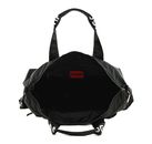HUGO Stewie Holdall Black