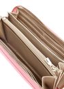 GUESS Assia SLG Zip Around Wallet L Pink GUESS Assia SLG Zip Around Wallet L Pink