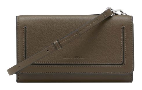 Marc O'Polo Crossbody Bag S Pure Brown