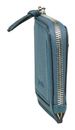 Marc O'Polo Zip Wallet S Hazy Blue Marc O'Polo Zip Wallet S Hazy Blue