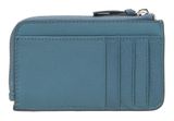 Marc O'Polo Zip Wallet S Hazy Blue Marc O'Polo Zip Wallet S Hazy Blue