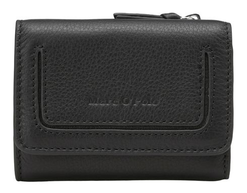 Marc O'Polo Combi Wallet M Black