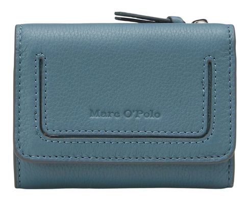 Marc O'Polo Combi Wallet M Hazy Blue