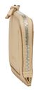 Marc O'Polo Zip Wallet S Blushed Camel