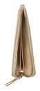 Marc O'Polo Zip Wallet S Blushed Camel