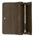 Marc O'Polo Combi Wallet L Pure Brown