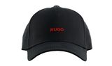 HUGO Cara Cap Black HUGO Cara Cap Black