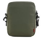 HUGO Hans NS Zip Crossbody Khaki HUGO Hans NS Zip Crossbody Khaki